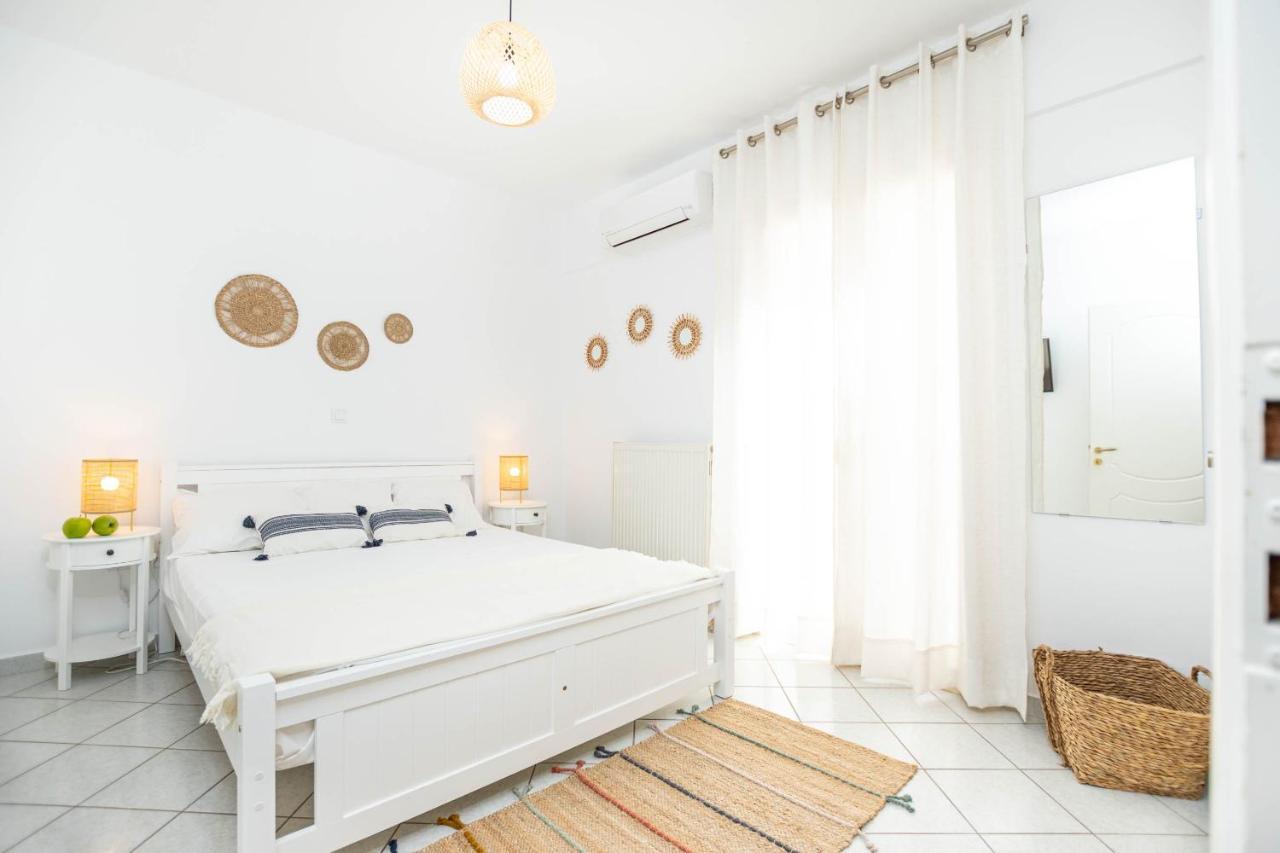 Pure Naxos - Central Complete Apartment Naxos City Exterior foto