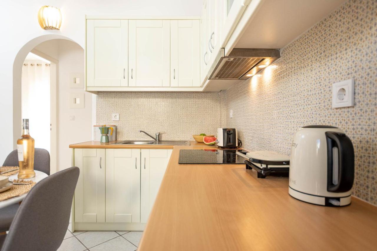 Pure Naxos - Central Complete Apartment Naxos City Exterior foto